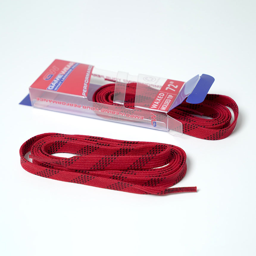 GW Ice Hockey Waxed Lace