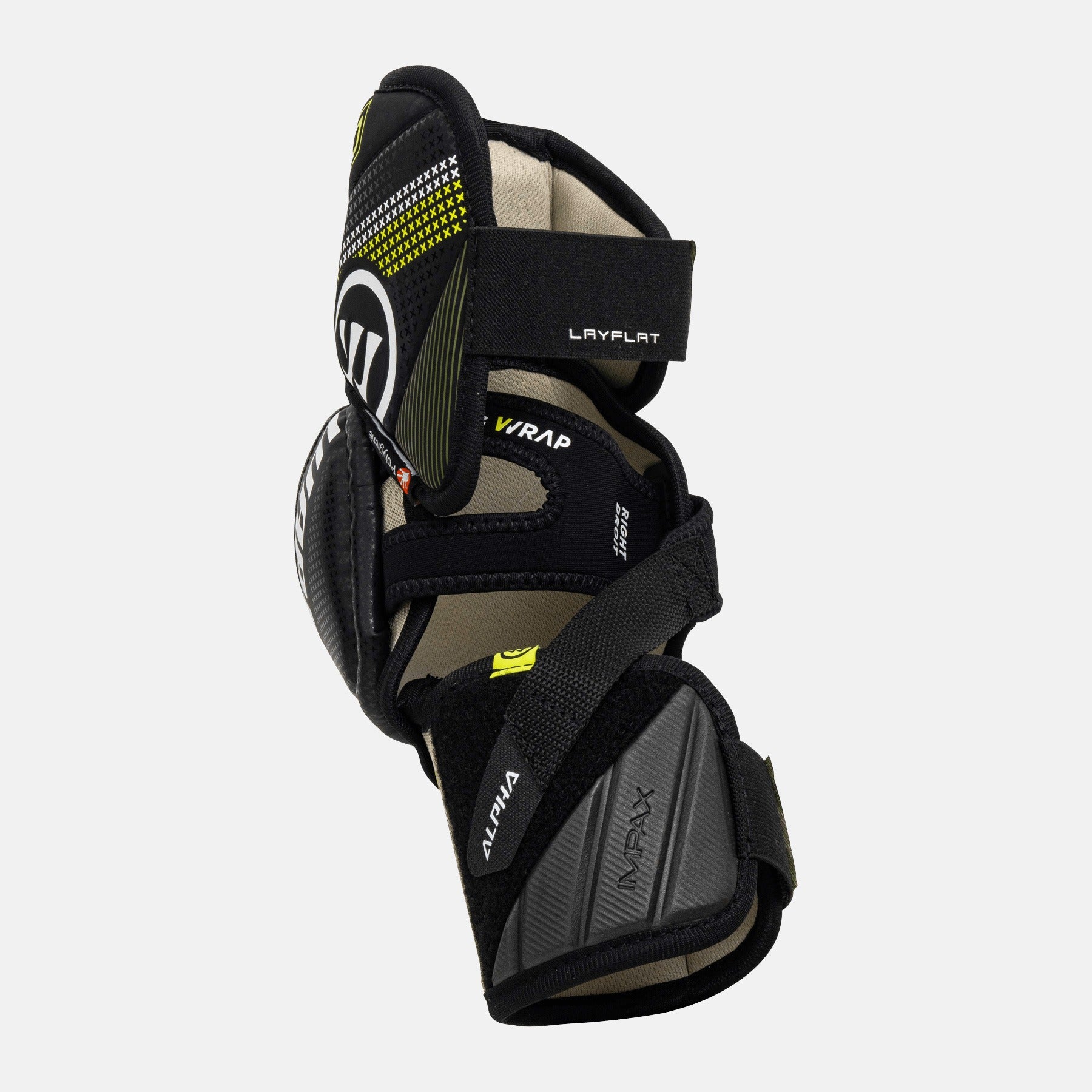 Warrior Alpha Pro Senior Ice Hockey Elbow Pads