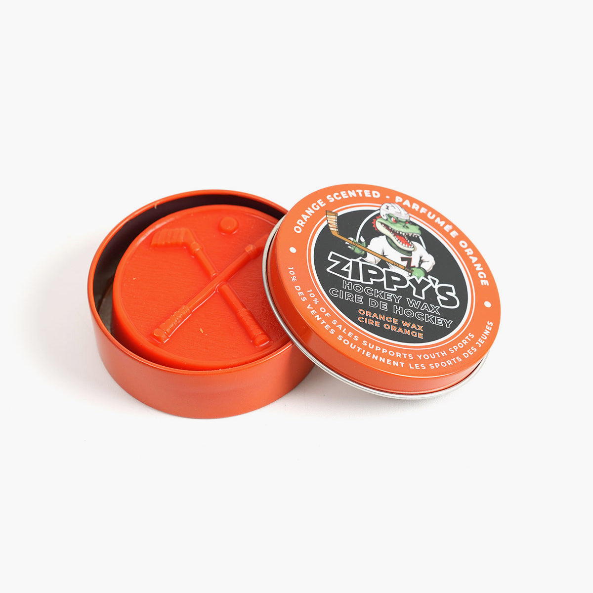 Zippys Ice Hockey Stick Wax