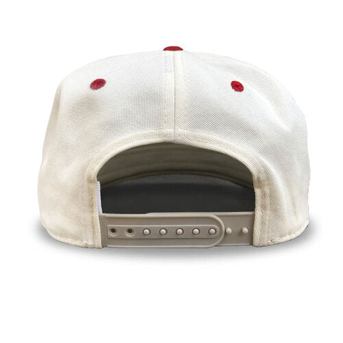 Celly Carolina Hockey Club Snapback : Cream