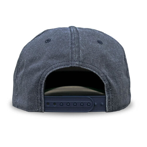 Celly Marthas Vineyard Hockey Club Snapback : Vintage Navy
