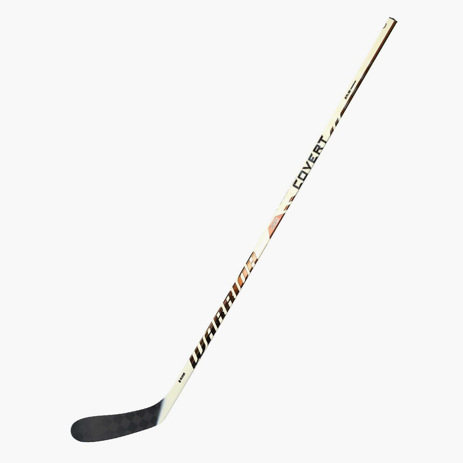 Warrior QR6 Pro LIMITED Vintage White - Intermediate Ice Hockey Stick