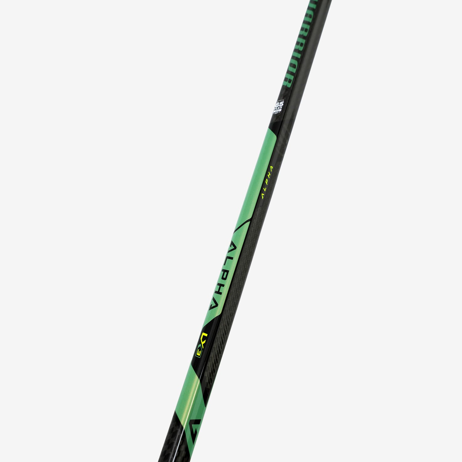Warrior LX3 INT 55, 65 Flex Ice Hockey Stick
