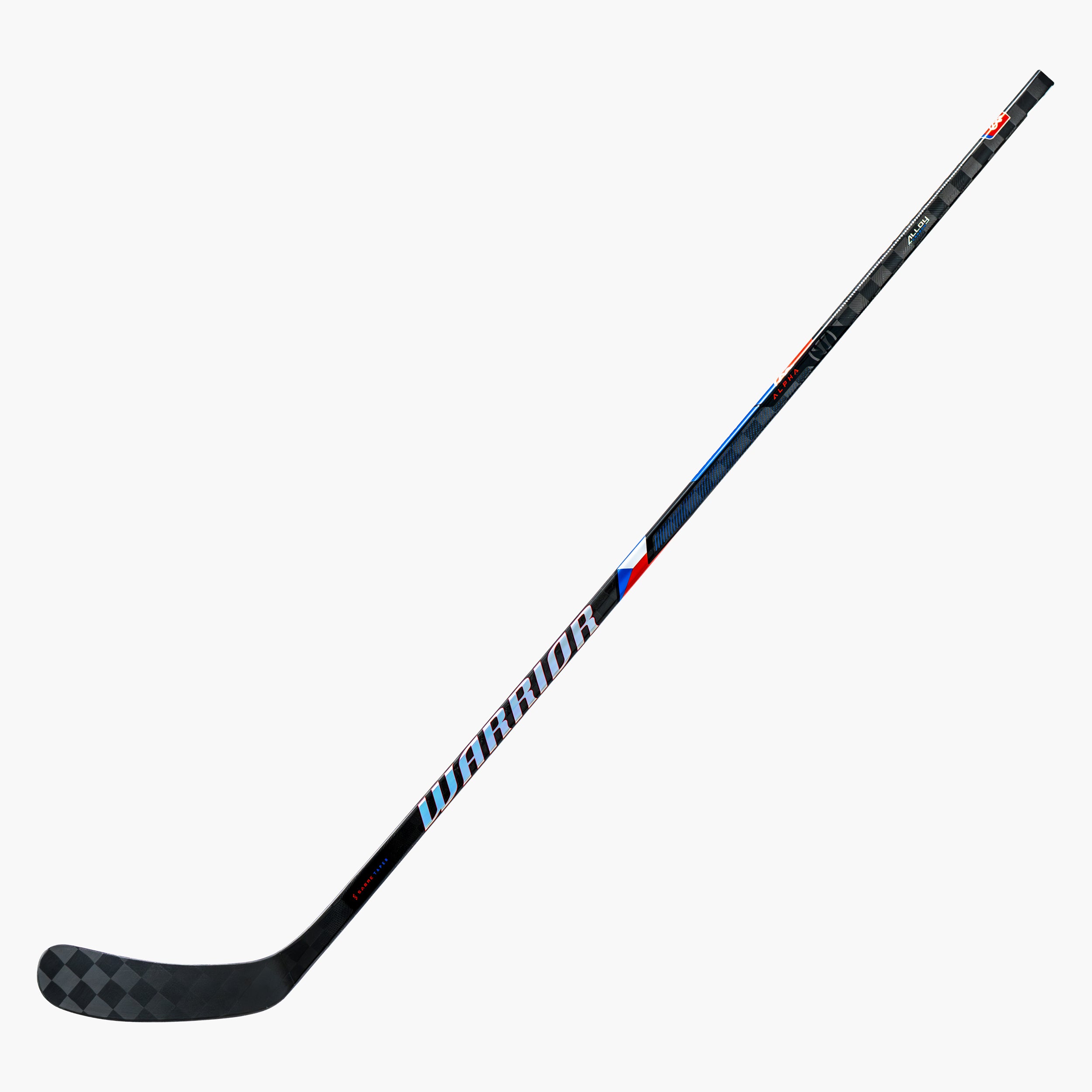 Warrior LX3 Pro Czech Republic Junior 30, 40, 50 Flex Ice Hockey Stick