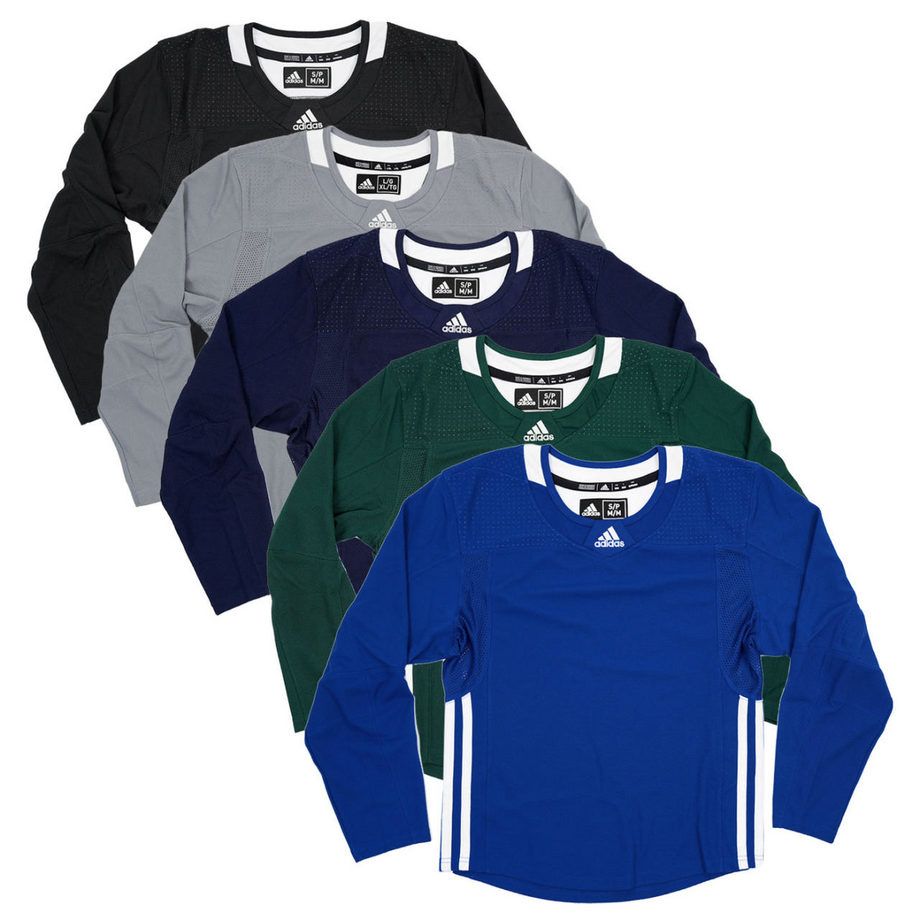 ADIDAS Junior Practice Jersey I (5 Colors / Custom)