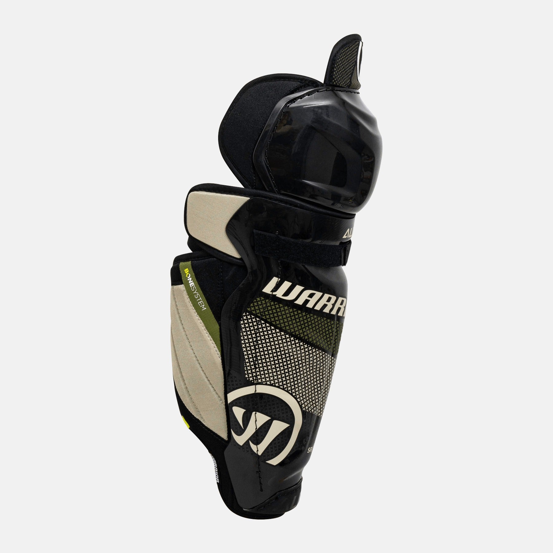 Warrior Alpha LT Junior Ice Hockey Shin Guards