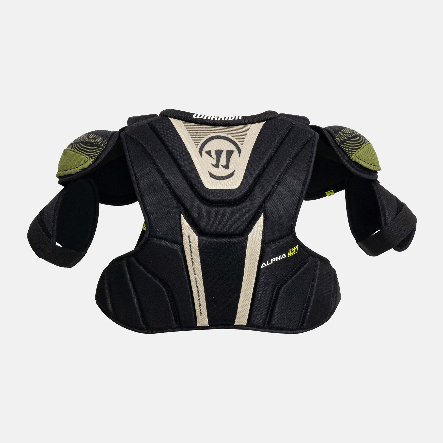 Warrior Alpha LT Senior Ice Hockey Shoulder Pads