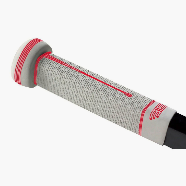 Buttendz Sentry Grip ホワイト ゴールキーパー アイスホッケー スティック グリップ