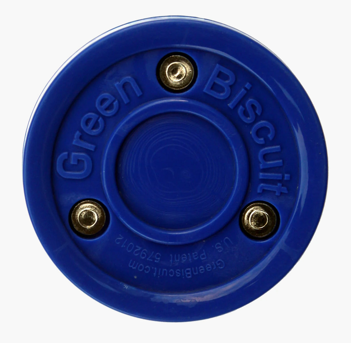 Green Biscuit Original Off-Ice Hockey Puck