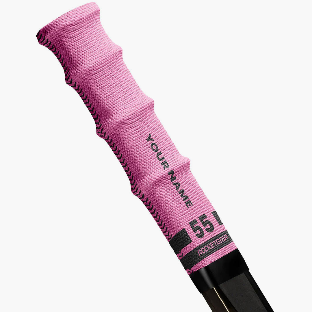 ROCKETGRIP COLOR Ice Hockey Fabric Stick Grip