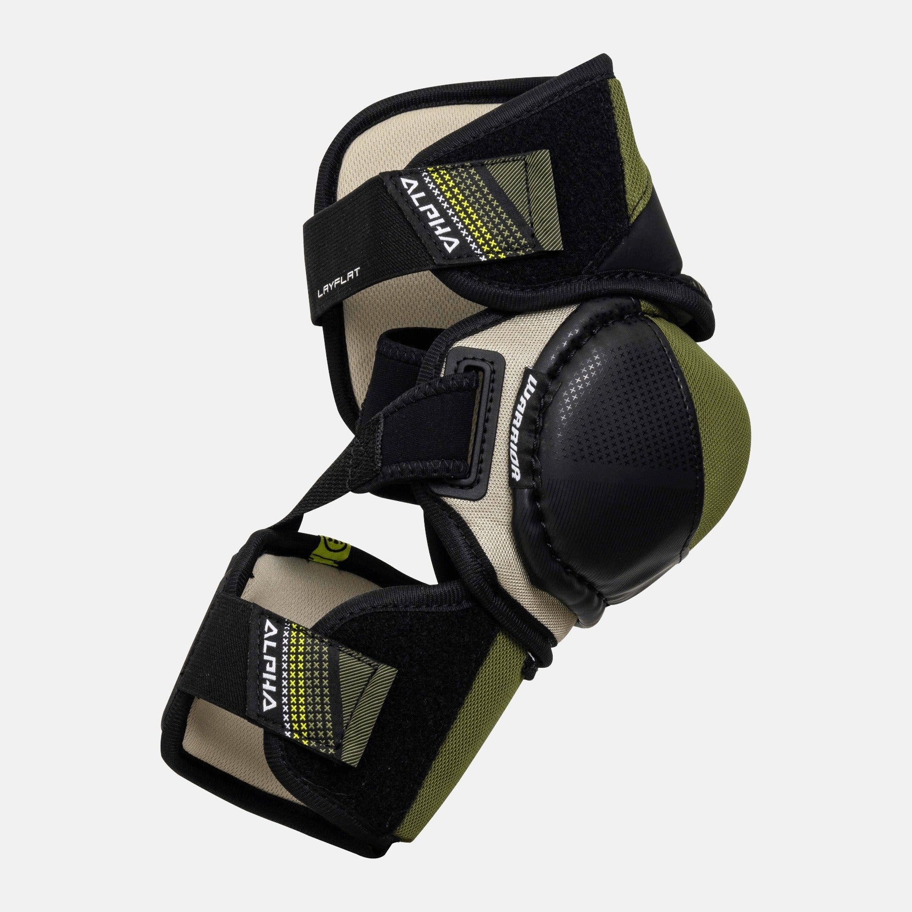 Warrior Alpha Pro Senior Ice Hockey Elbow Pads