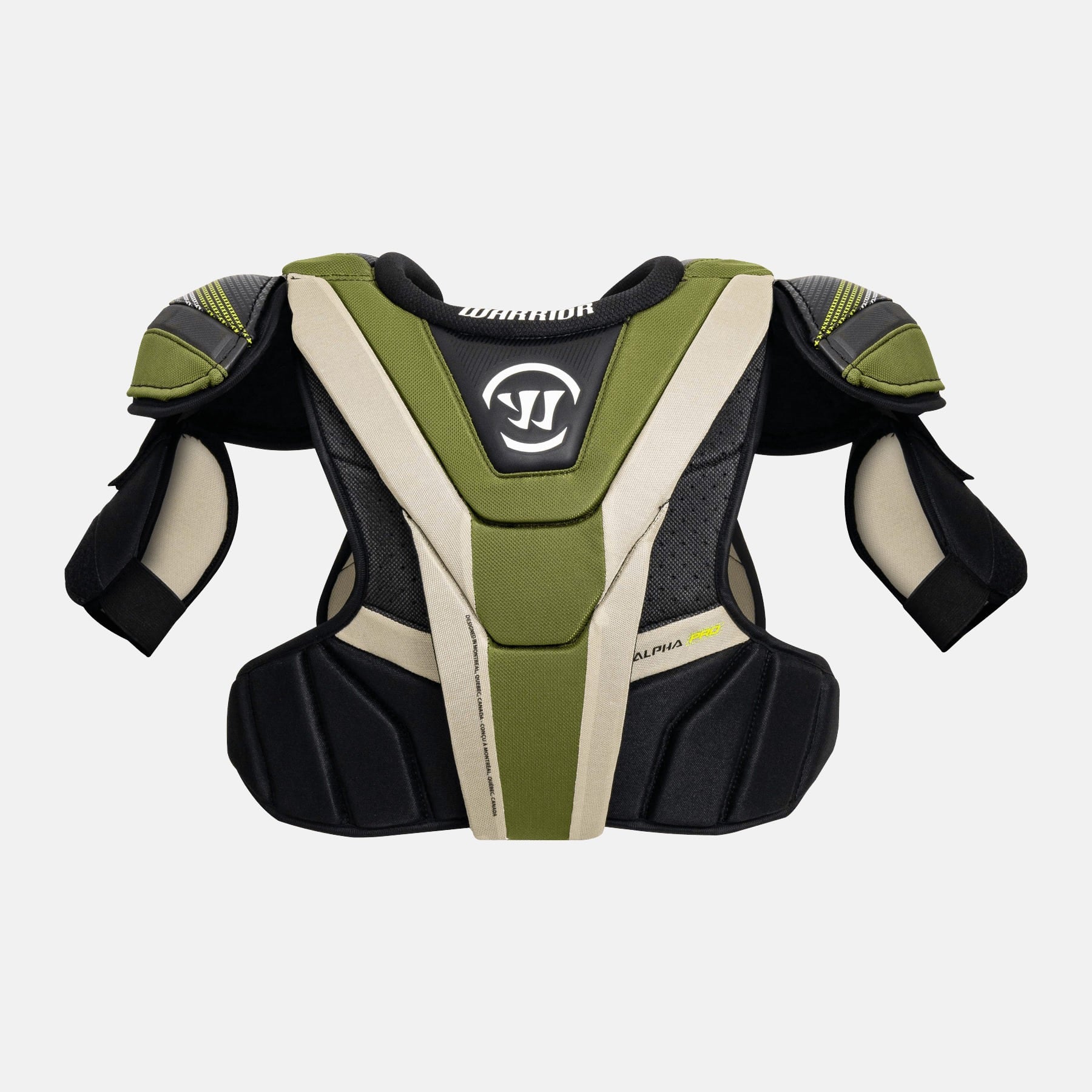 Warrior Alpha LT Junior Ice Hockey Shoulder Pads