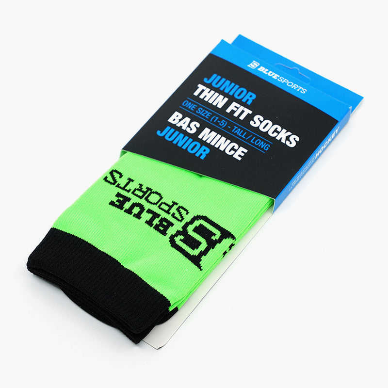 Blue Sports Pro Skin Junior Coolmax Ice Hockey Socks