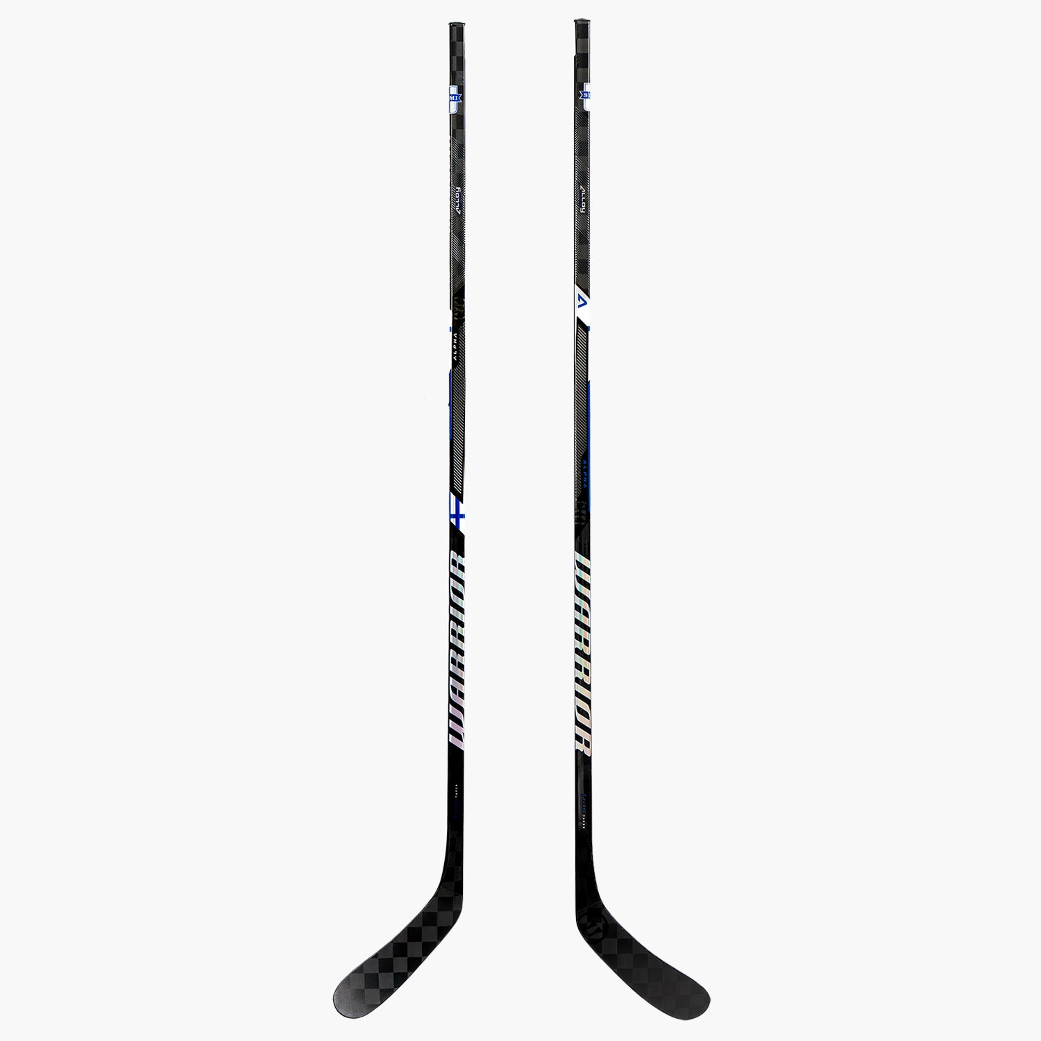 Warrior LX3 Pro FINLAND INT/SENIOR 55, 65, 70 Flex Ice Hockey Stick
