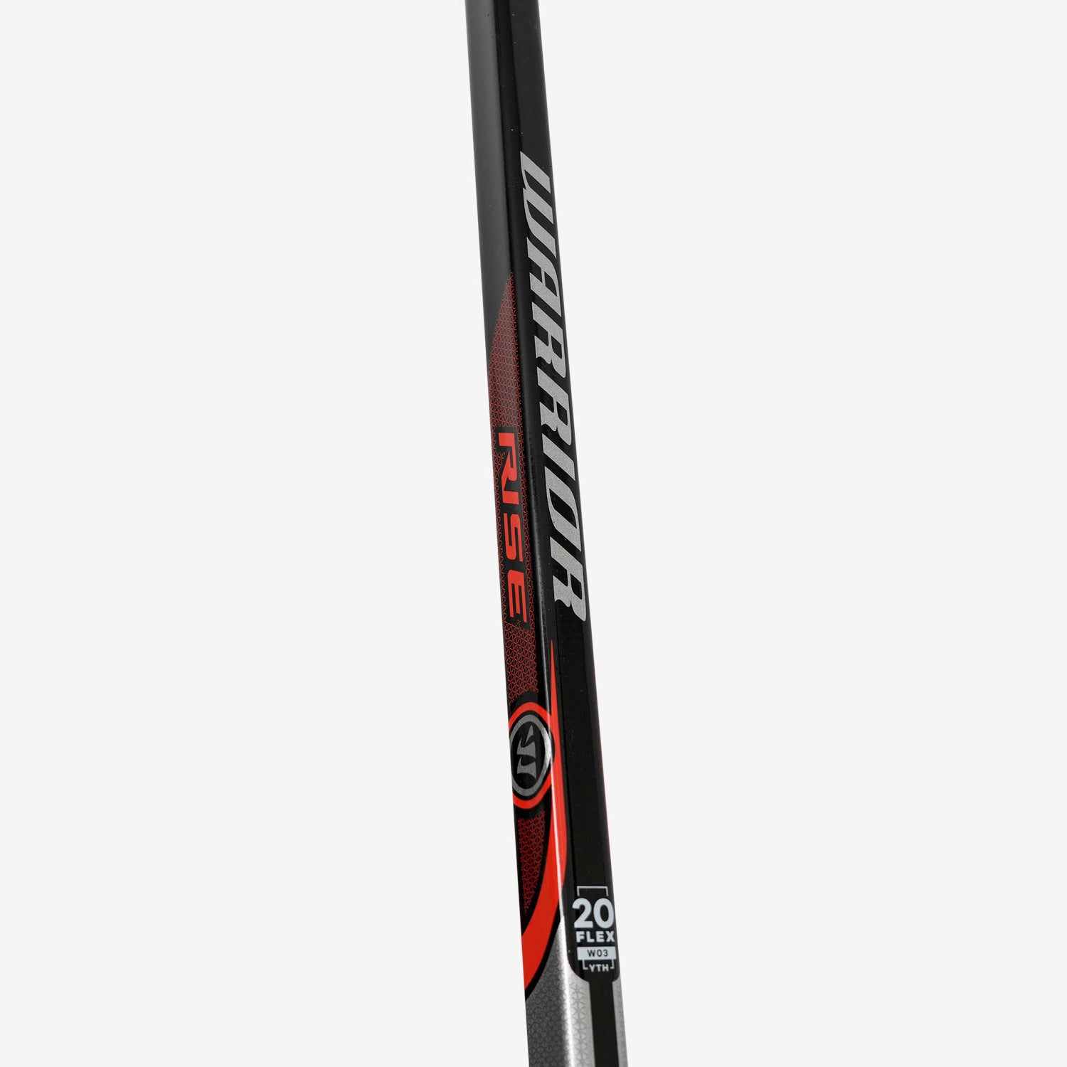Warrior RISE Junior Ice Hockey Stick 30 Flex