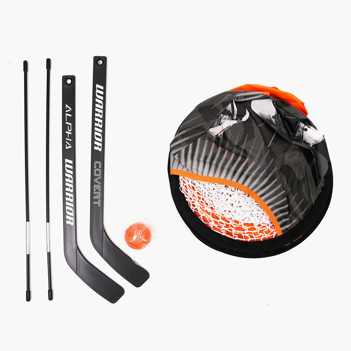 Warrior Mini Pop-Up Net Kit