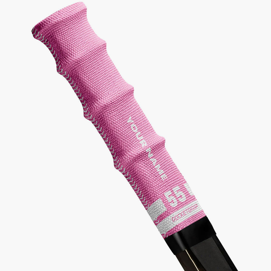 ROCKETGRIP COLOR Ice Hockey Fabric Stick Grip