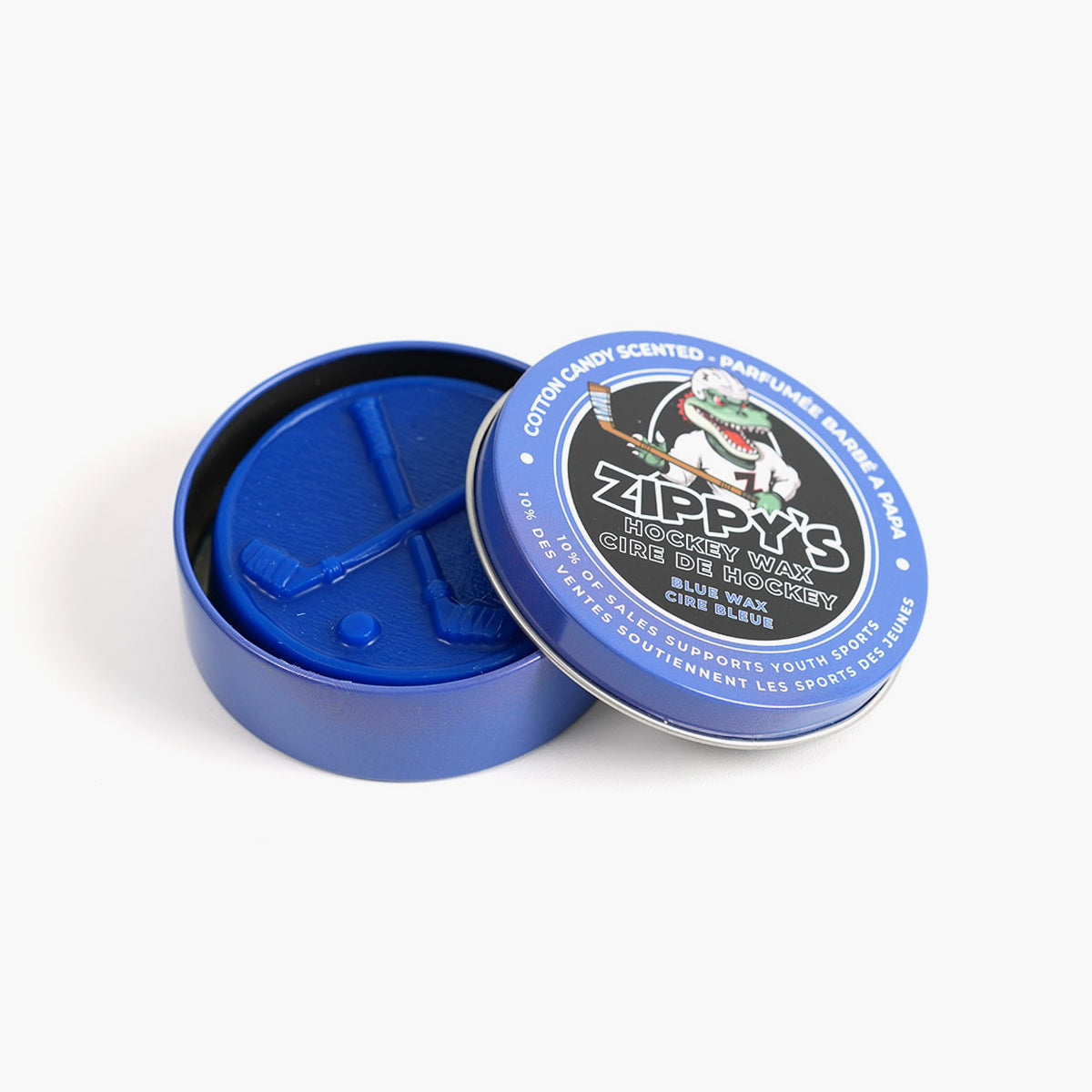 Zippys Ice Hockey Stick Wax