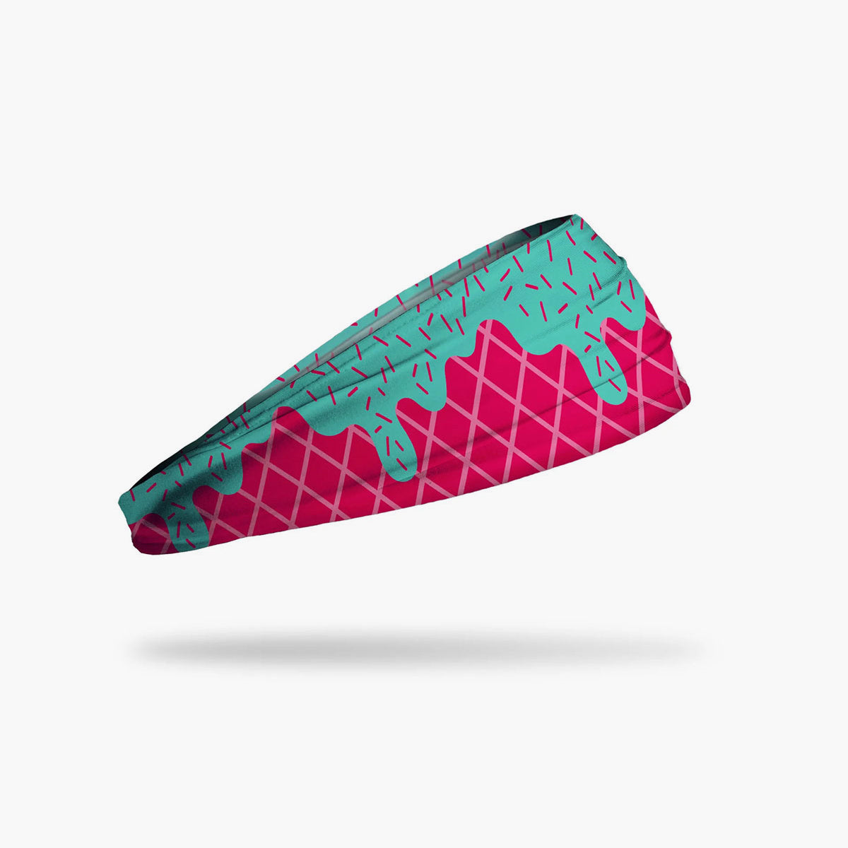 Junk Big Bang Lite Headband Pattern