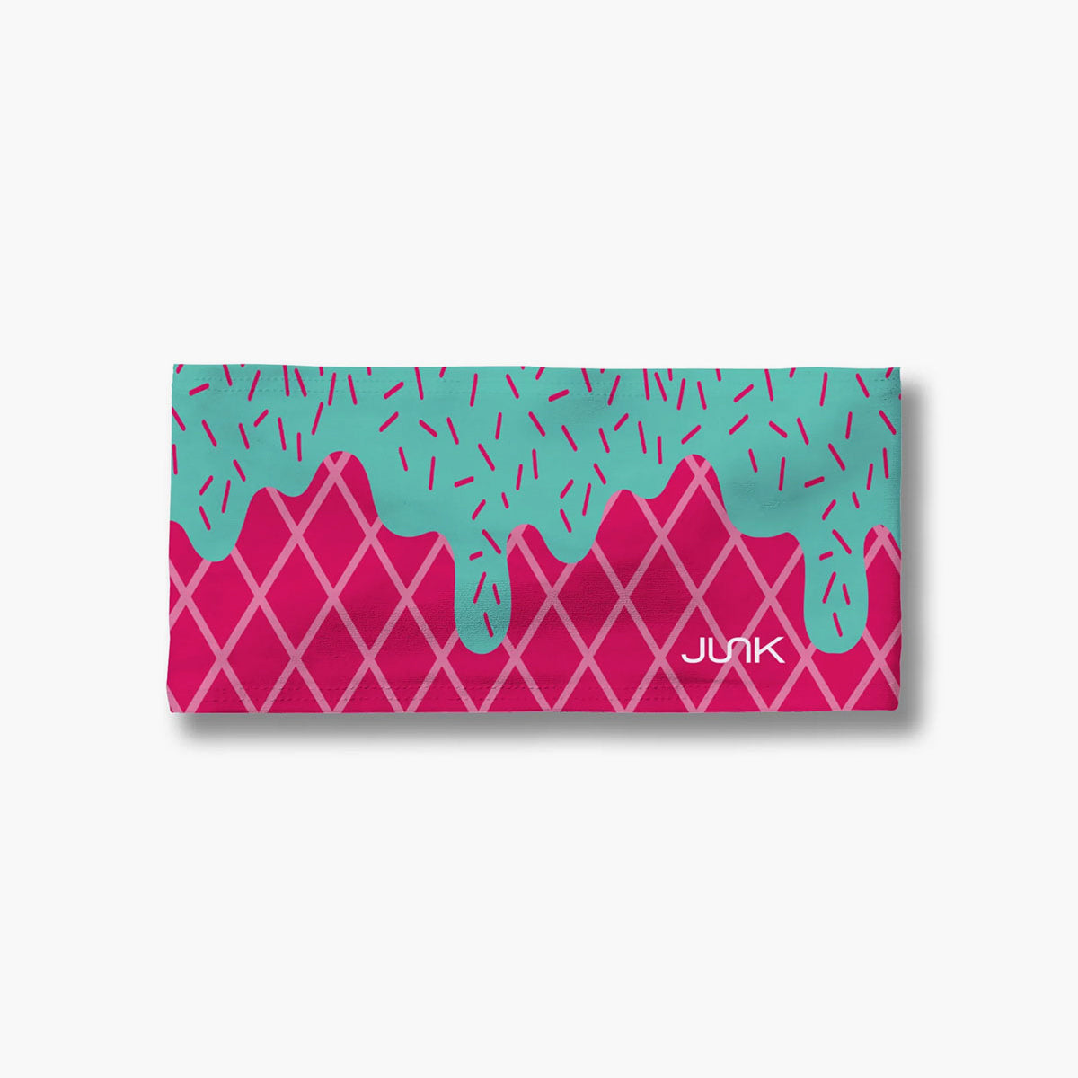 Junk Big Bang Lite Headband Pattern