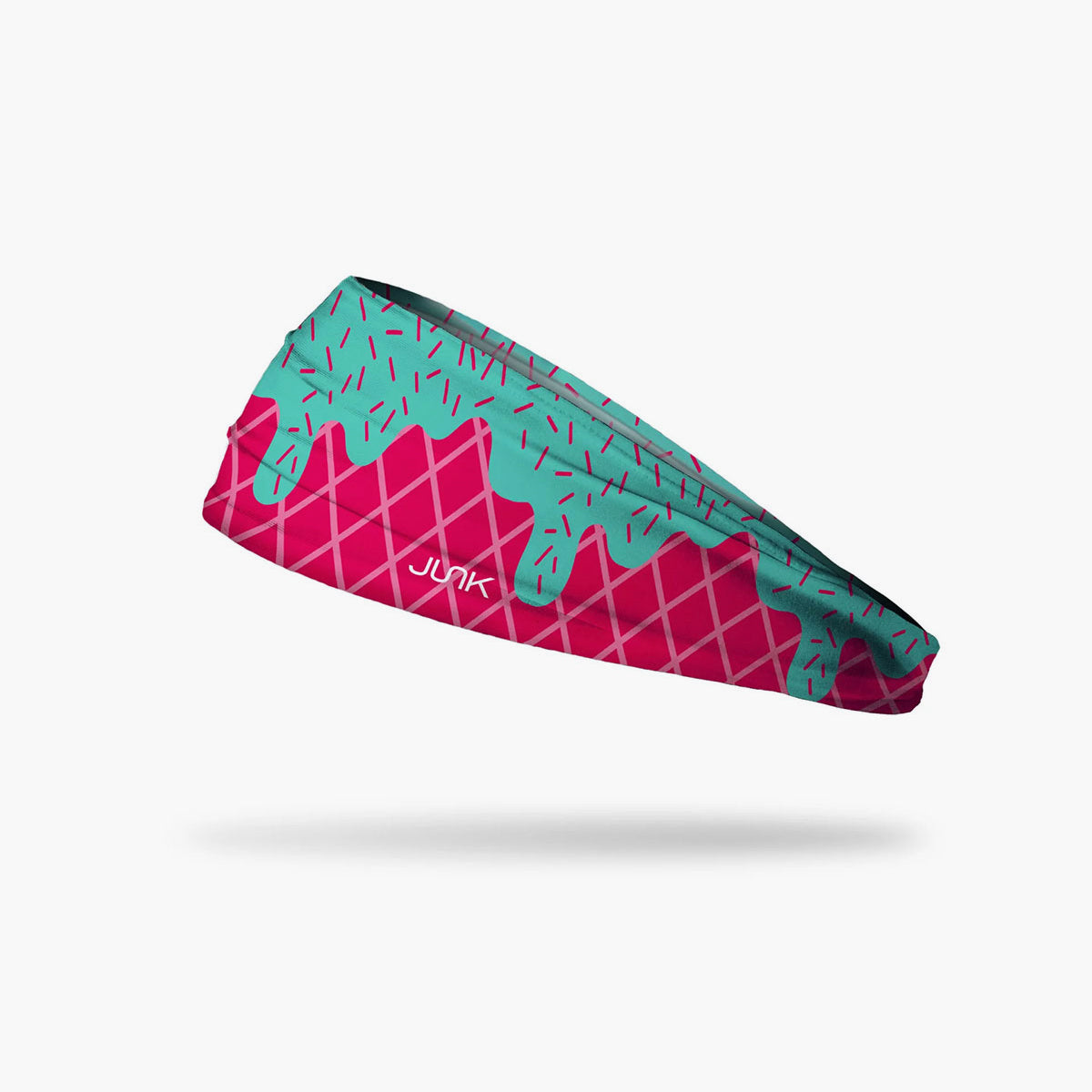 Junk Big Bang Lite Headband Pattern