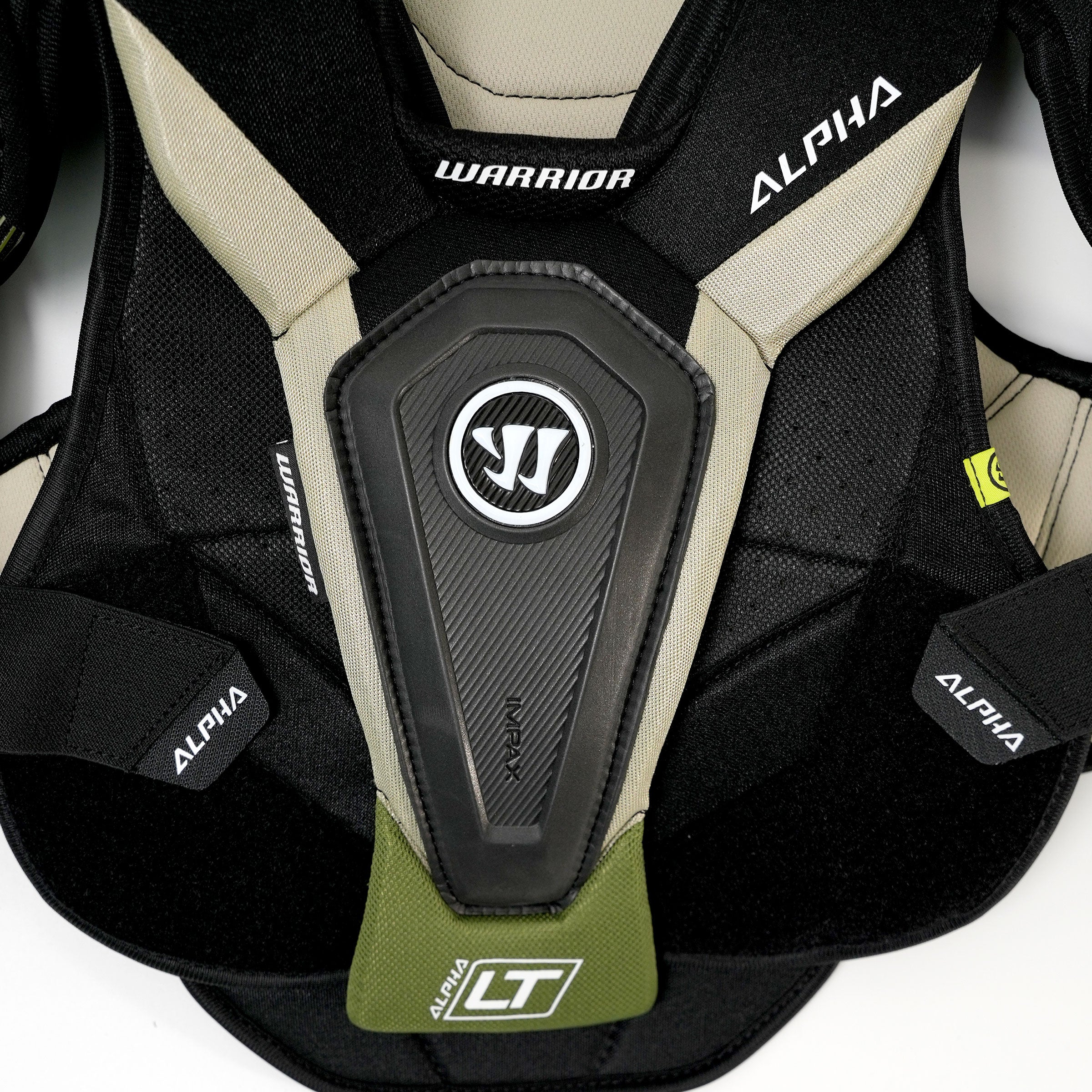 Warrior Alpha LT Senior Ice Hockey Shoulder Pads