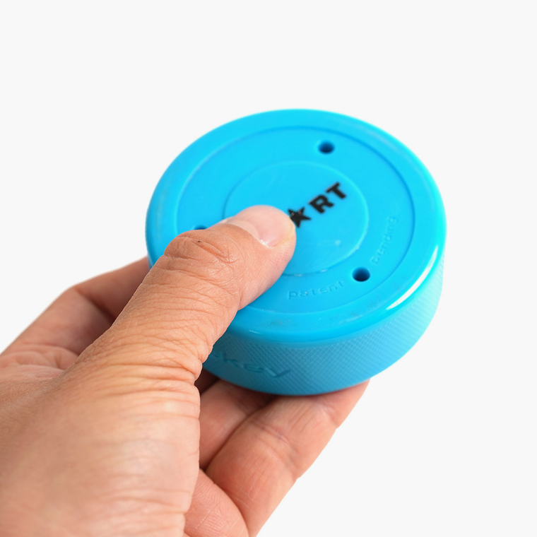 SMART Ice Hockey Training Puck 10oz