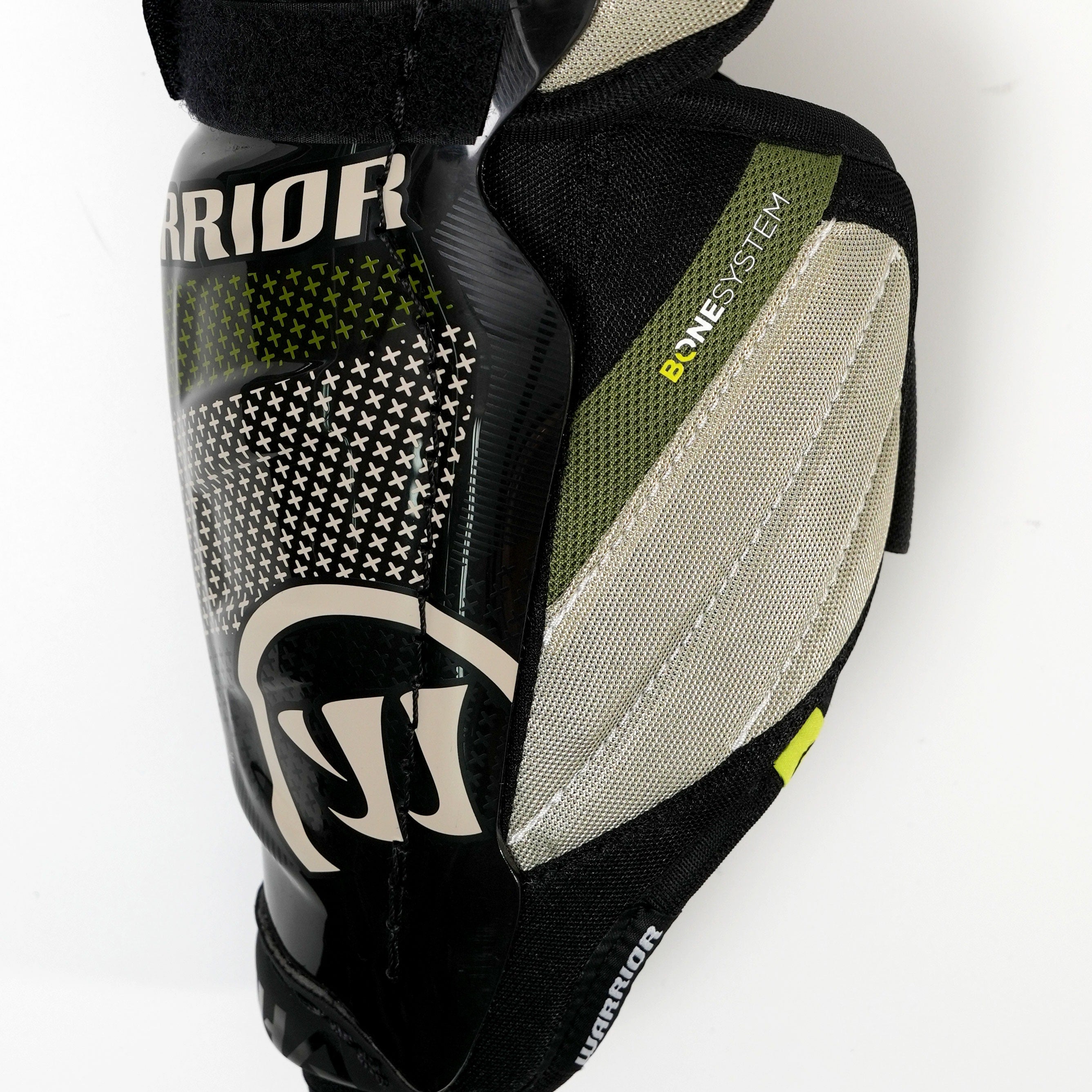 Warrior Alpha LT Senior Ice Hockey Shin Guards