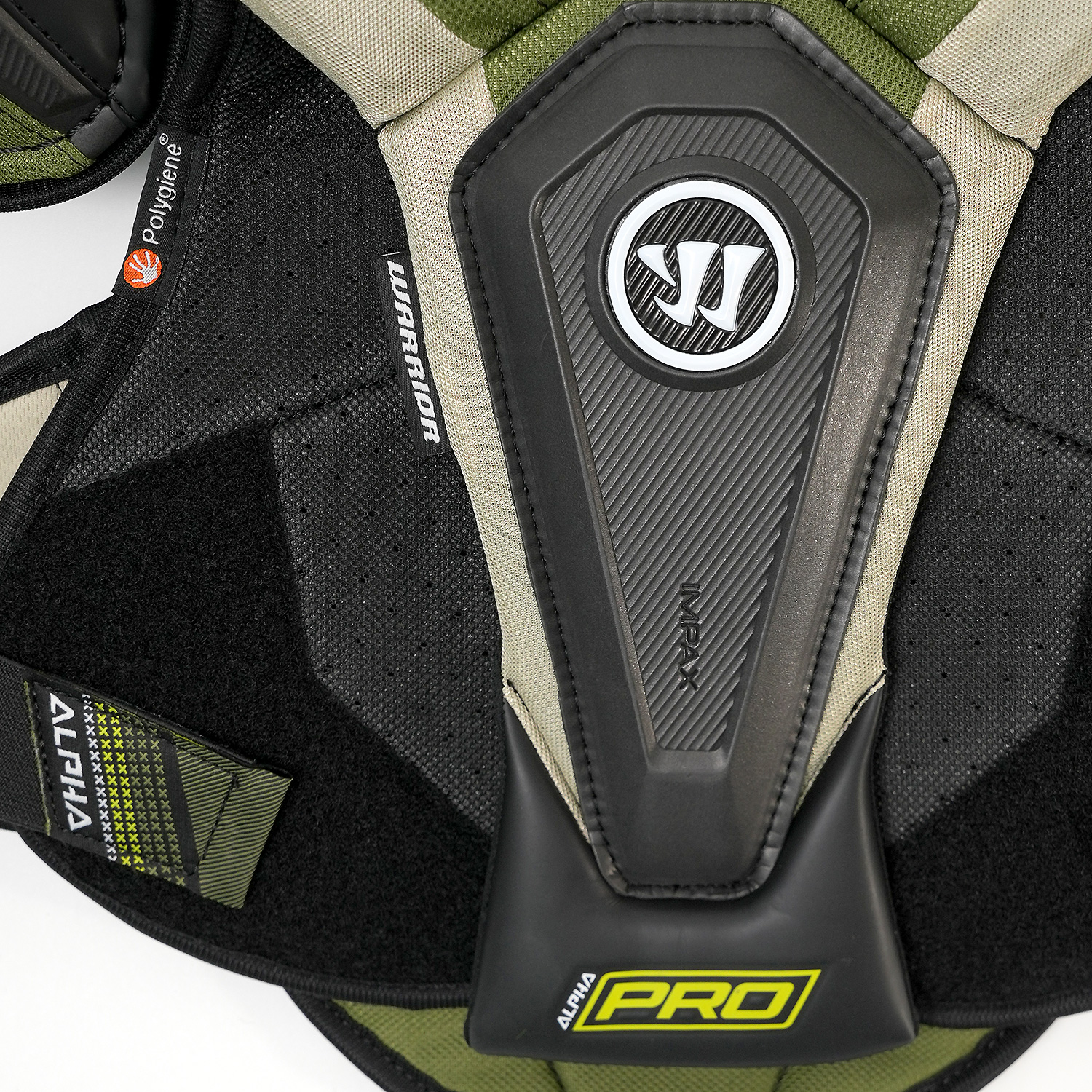 Warrior Alpha LT Junior Ice Hockey Shoulder Pads