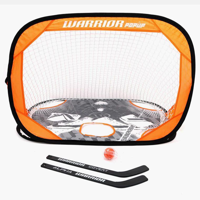 Warrior Mini Pop-Up Net Kit