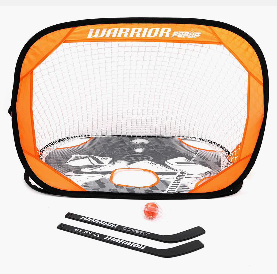 Warrior Mini Pop-Up Net Kit