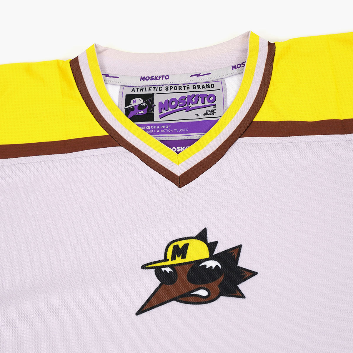 MOSKITO Practice Hockey Jersey III