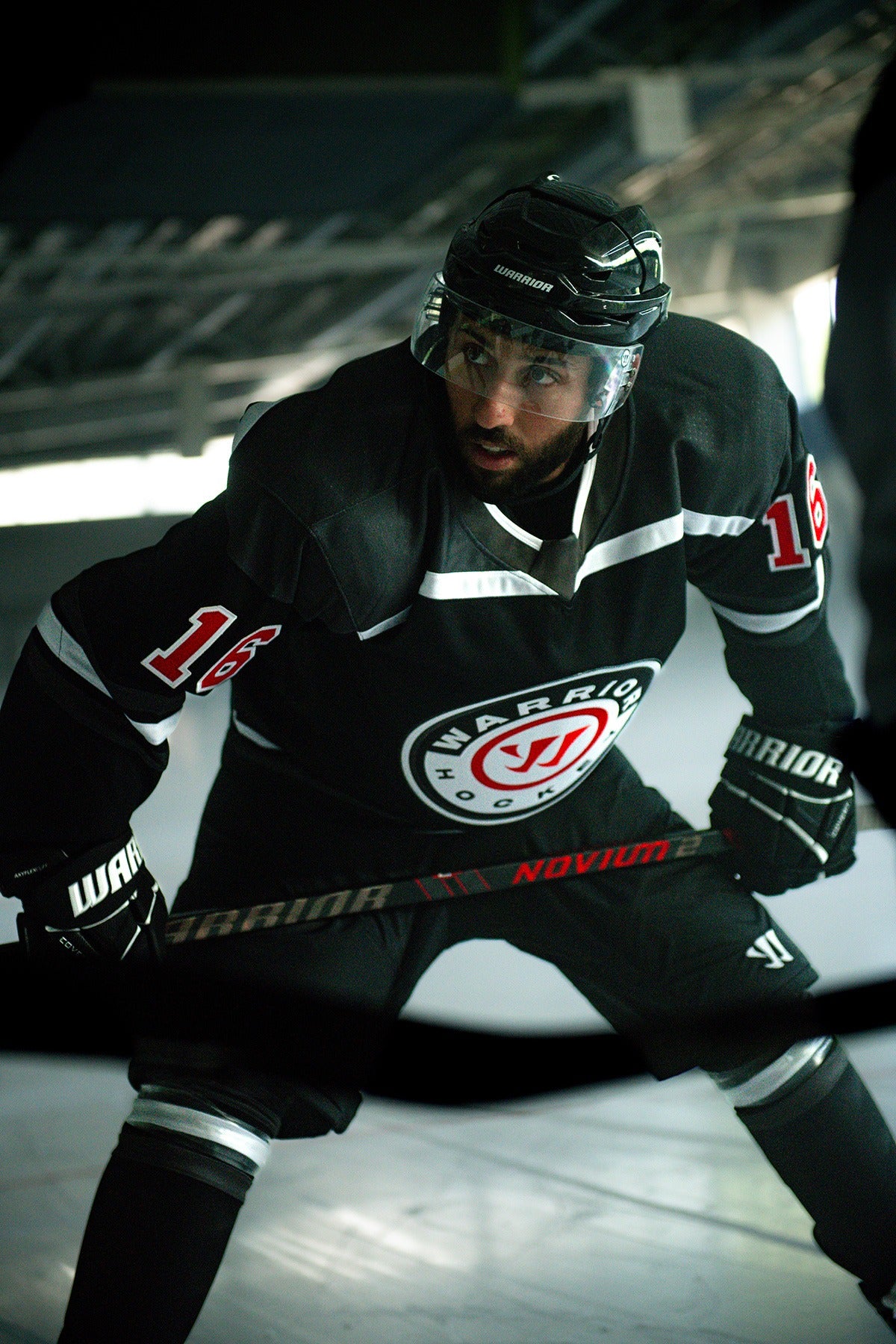 Warrior Novium2 Pro Youth 20 Flex Ice Hockey Stick