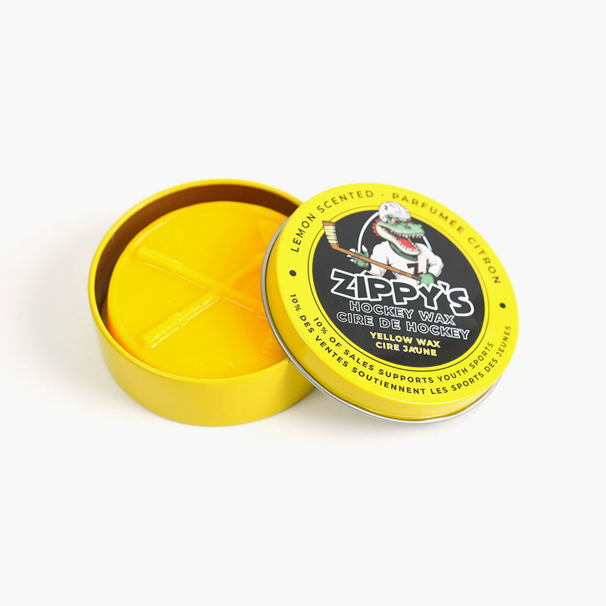 Zippys Ice Hockey Stick Wax