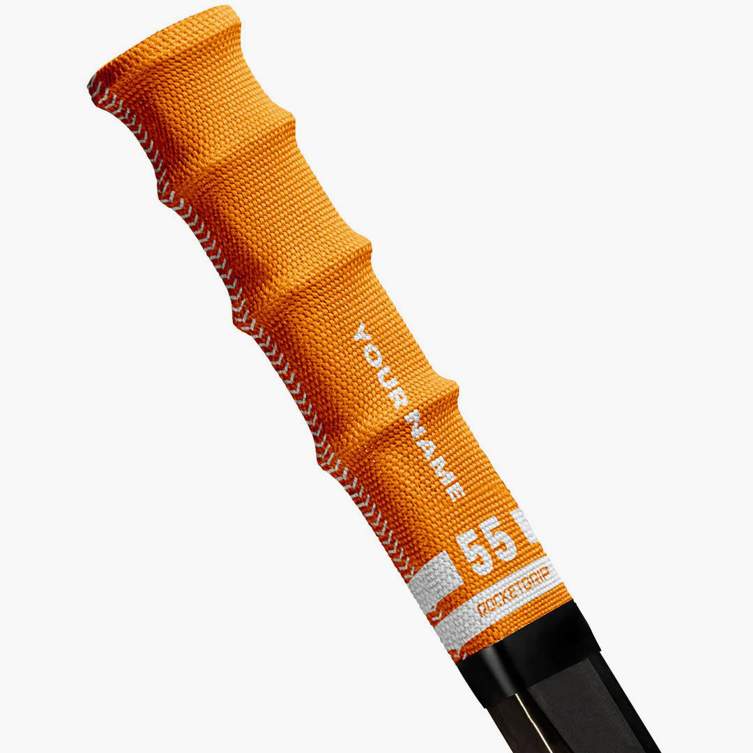 ROCKETGRIP COLOR Ice Hockey Fabric Stick Grip