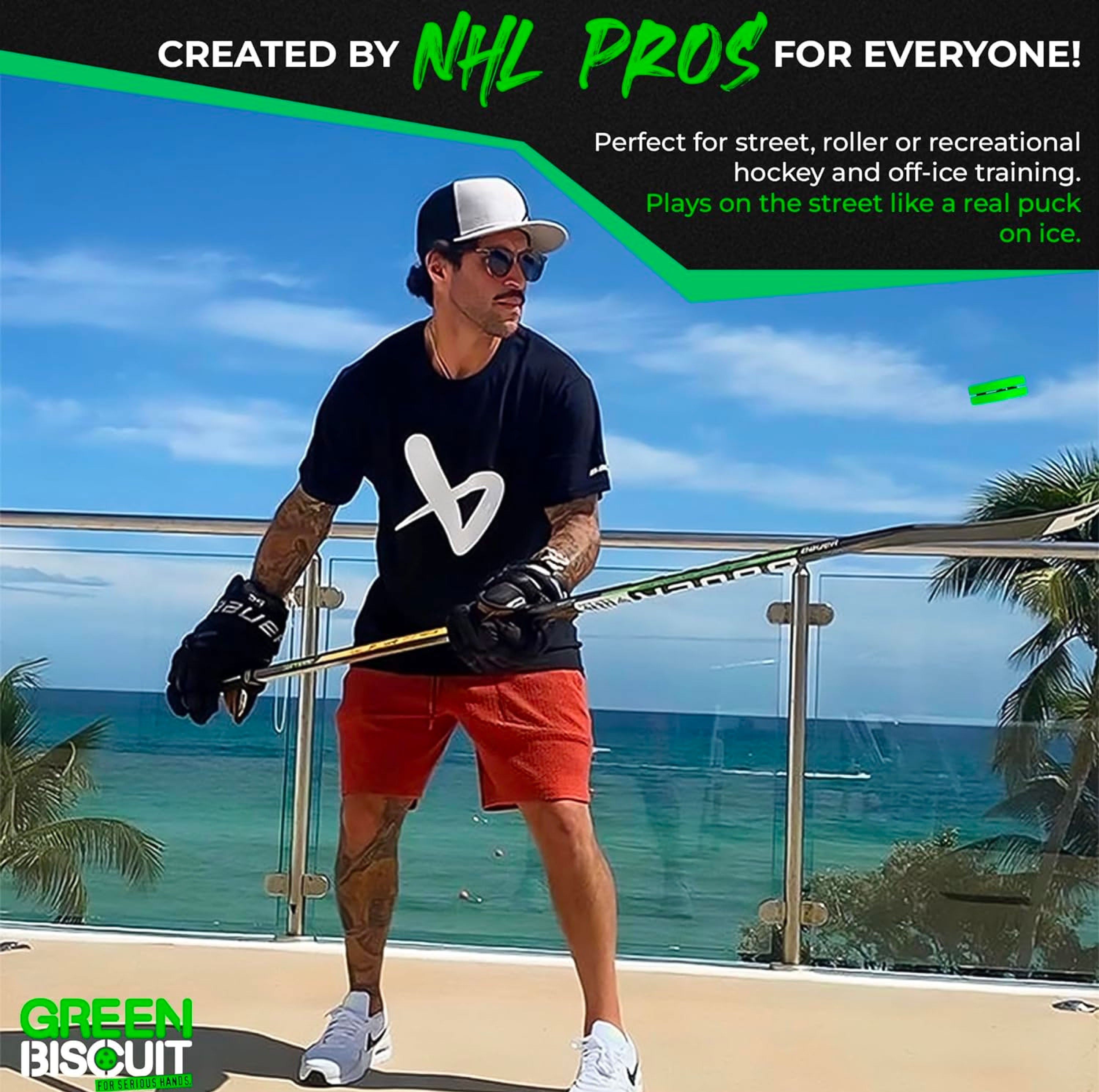 Green Biscuit Original and Snipe Combo Pack (2-Puck Set)