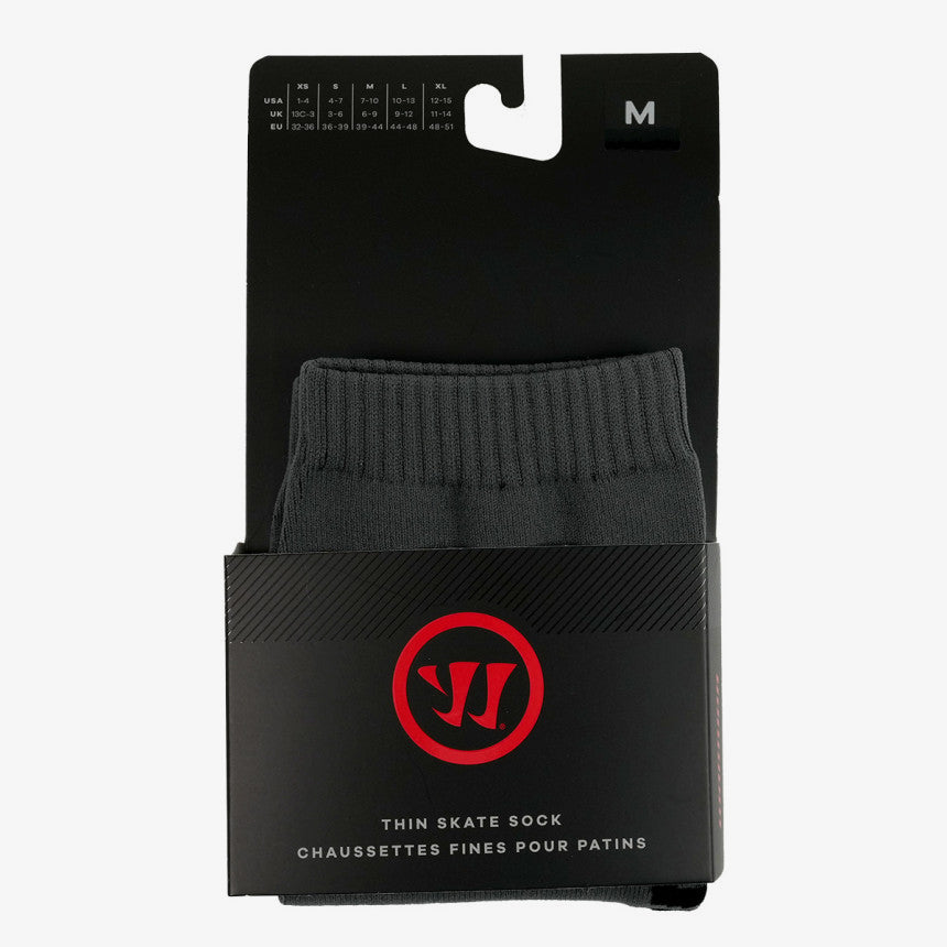 Warrior Thin Skate Socks
