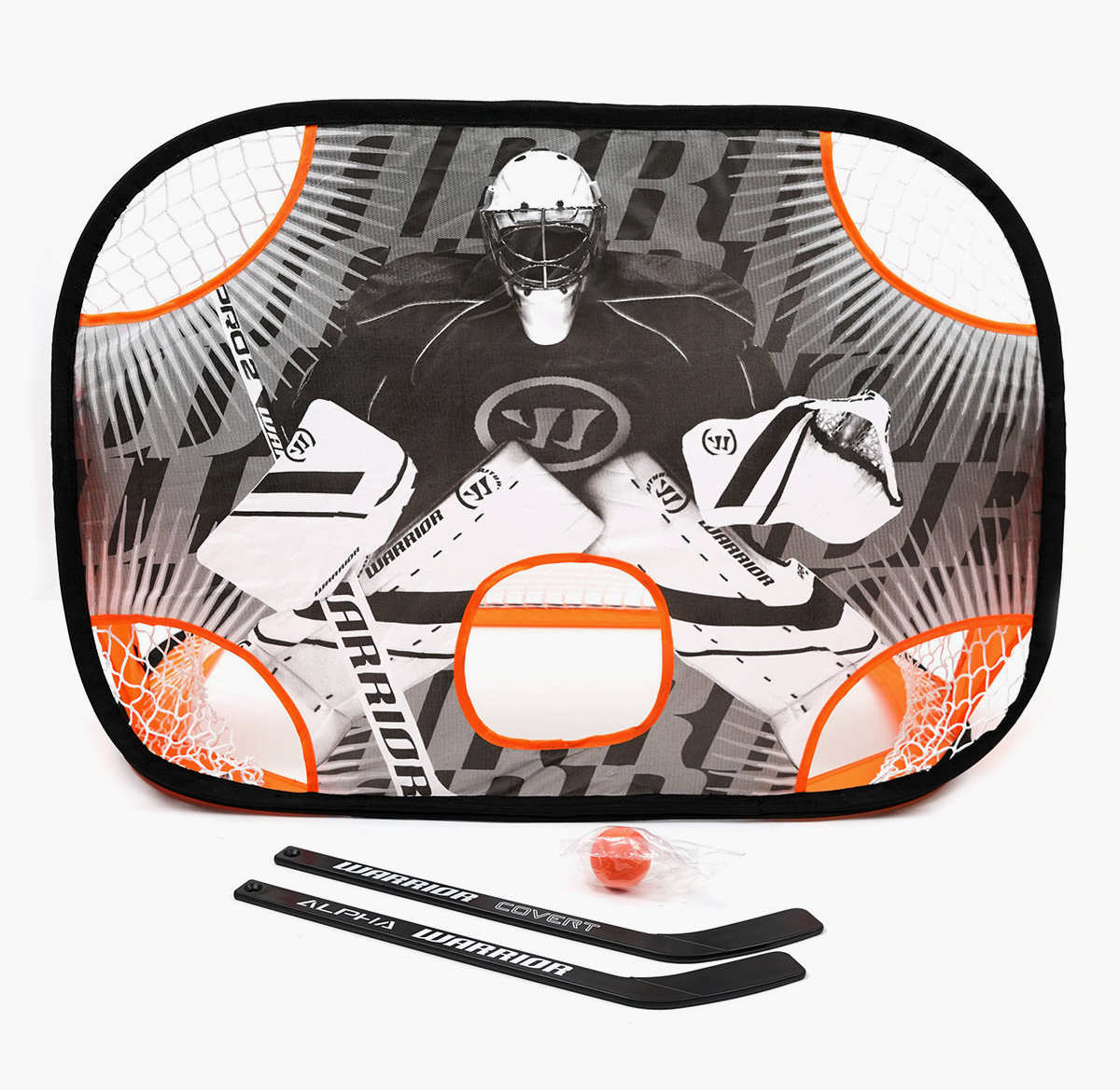 Warrior Mini Pop-Up Net Kit