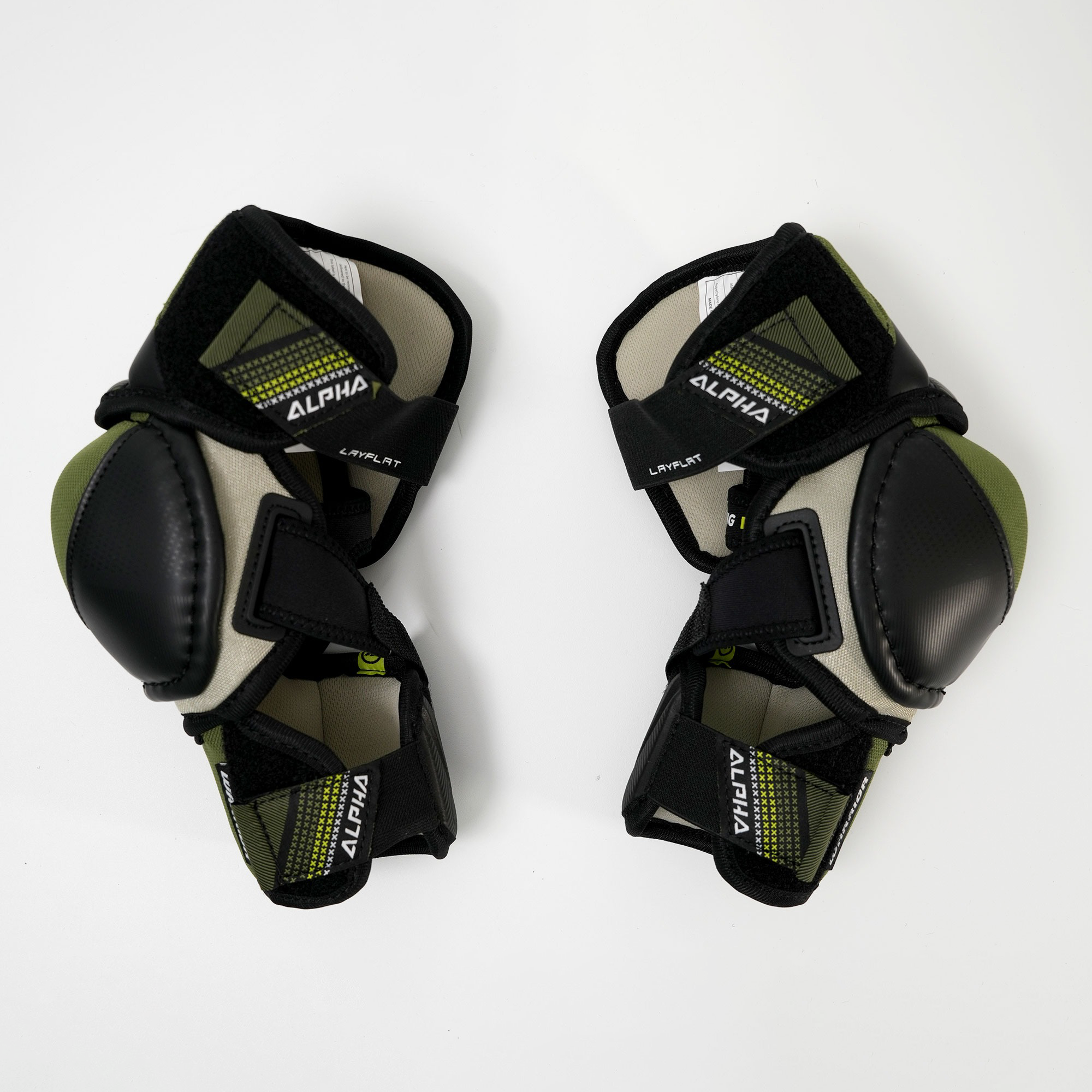 Warrior Alpha Pro Senior Ice Hockey Elbow Pads