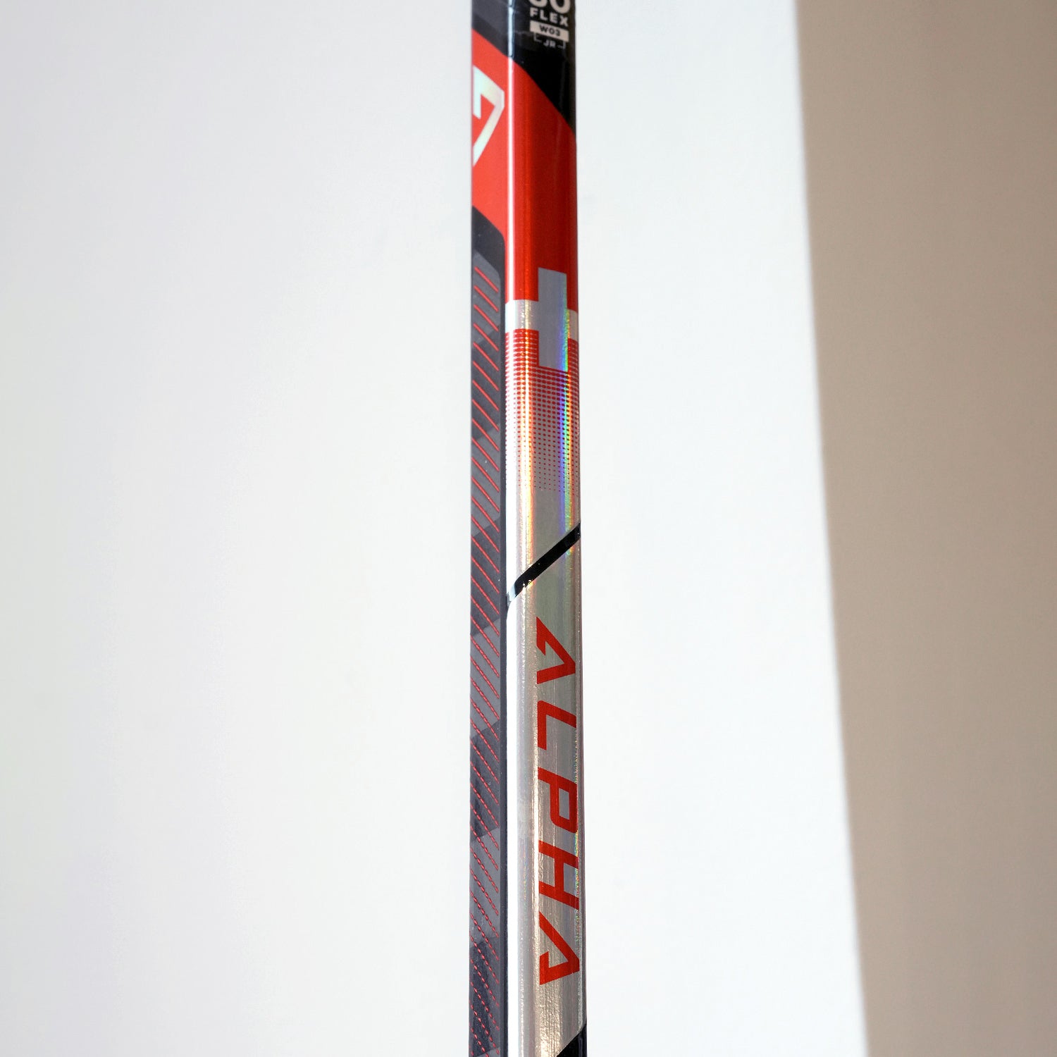 Warrior LX3 Pro SWITZERLAND Junior 30, 40, 50 Flex Ice Hockey Stick