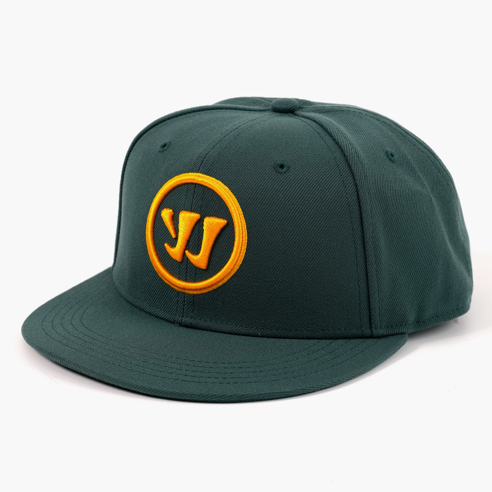 Warrior Exploded Flex Snapback Hat in two colors