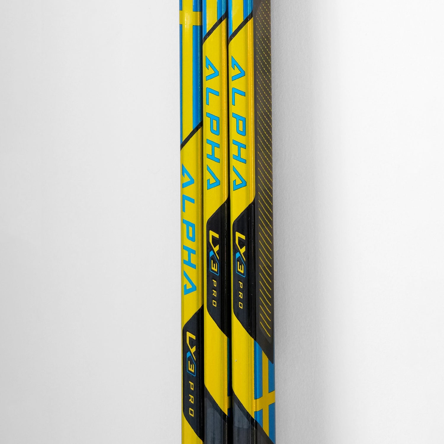 Warrior LX3 Pro SWEDEN INT/SENIOR 55, 65, 70 Flex Ice Hockey Stick
