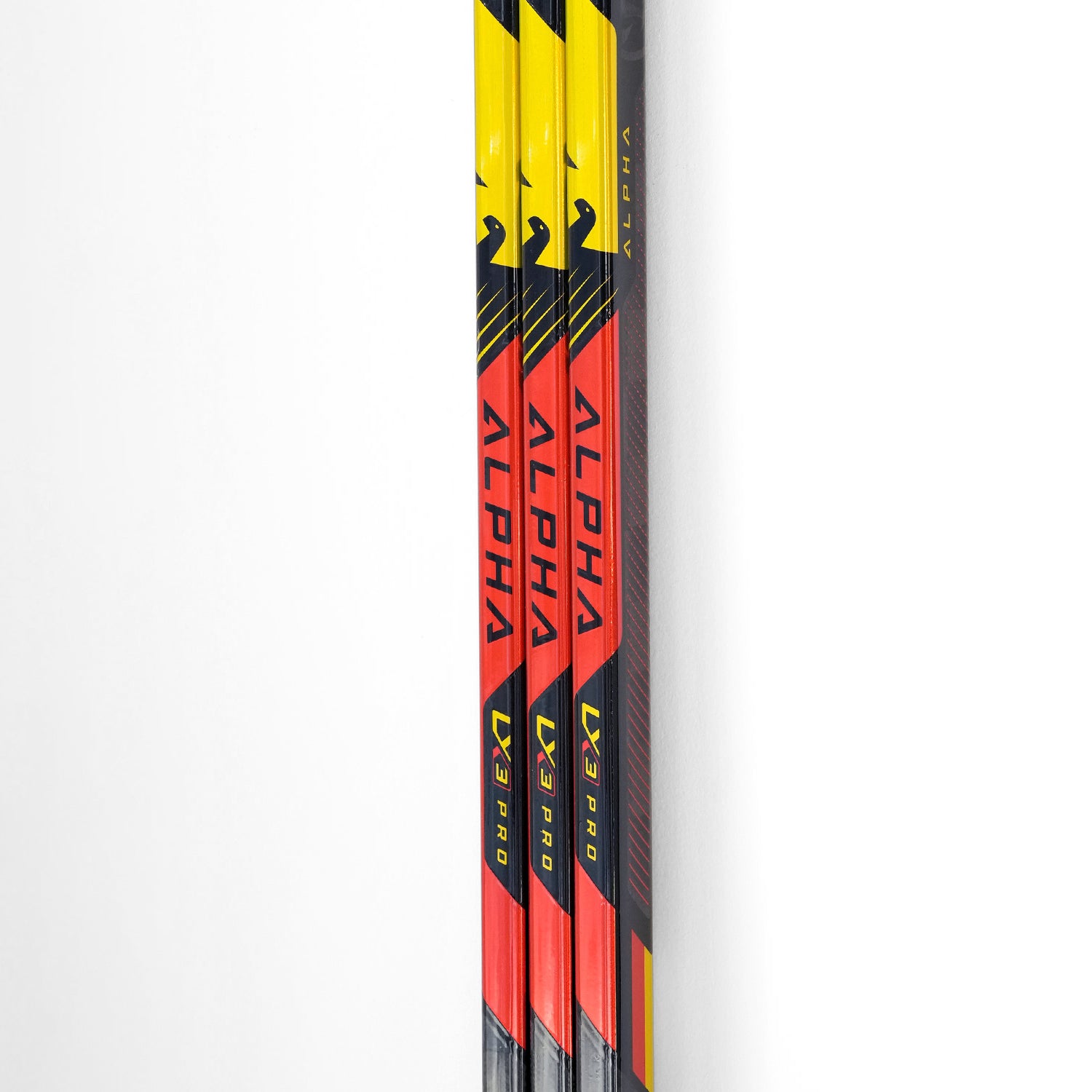 Warrior LX3 Pro GERMANY Junior 30, 40, 50 Flex Ice Hockey Stick