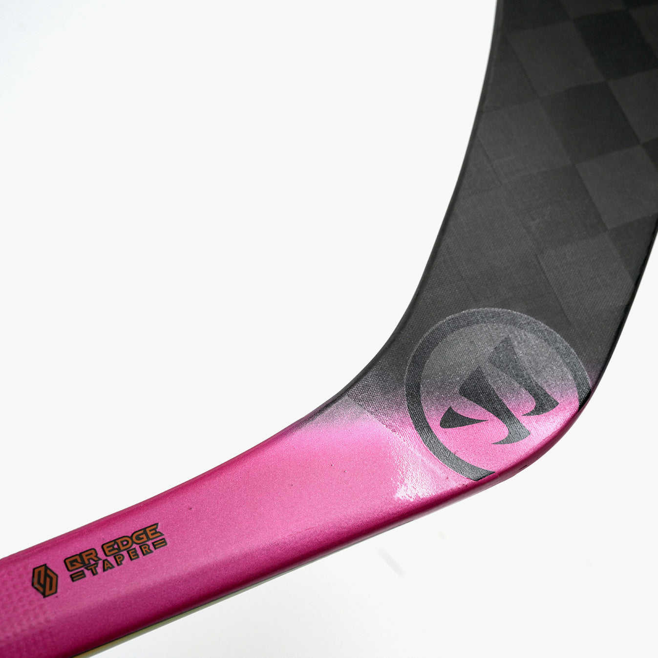 Warrior QR6 Pro LIMITED PINK Intermediate Ice Hockey Stick