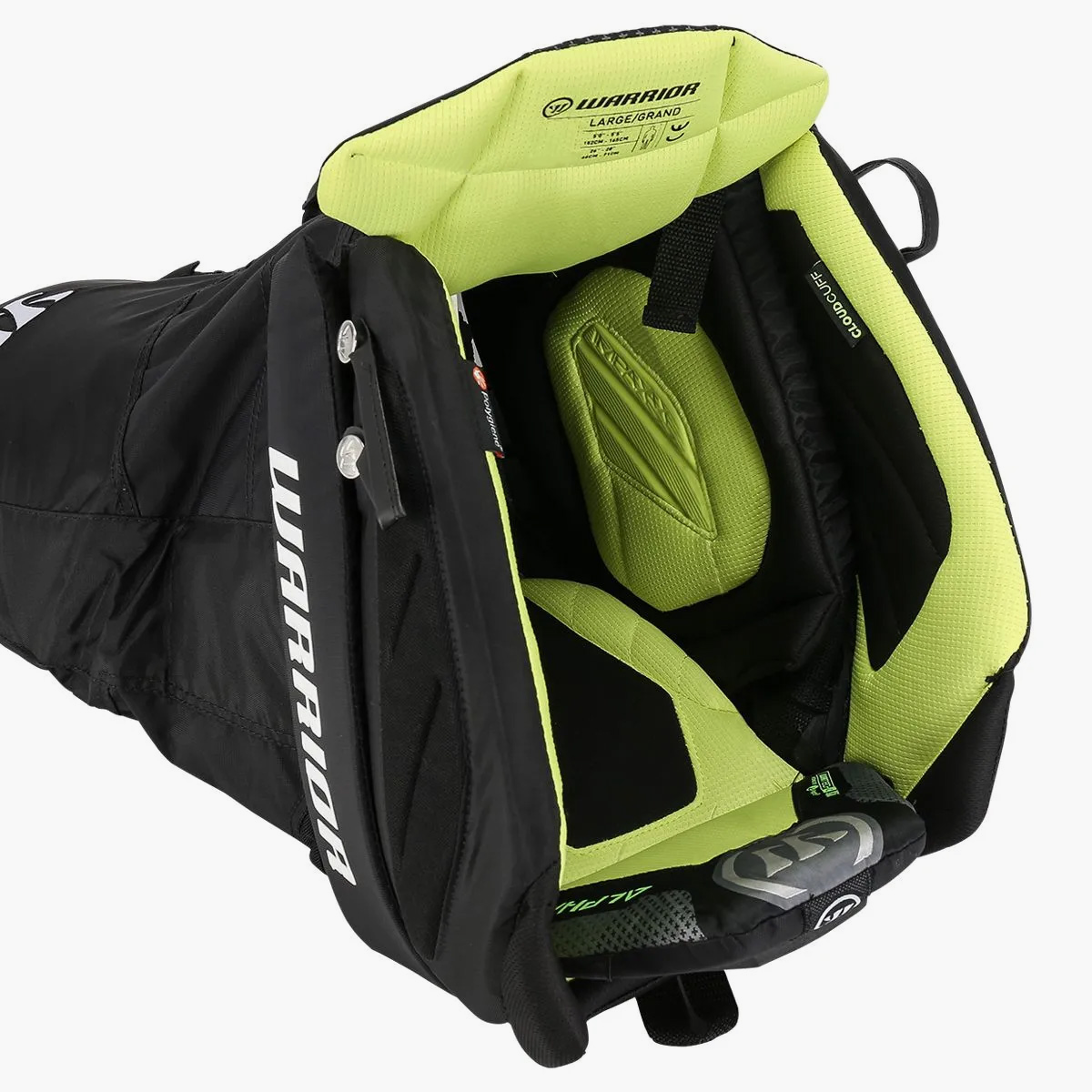 Warrior Alpha LX Pro Pants Junior
