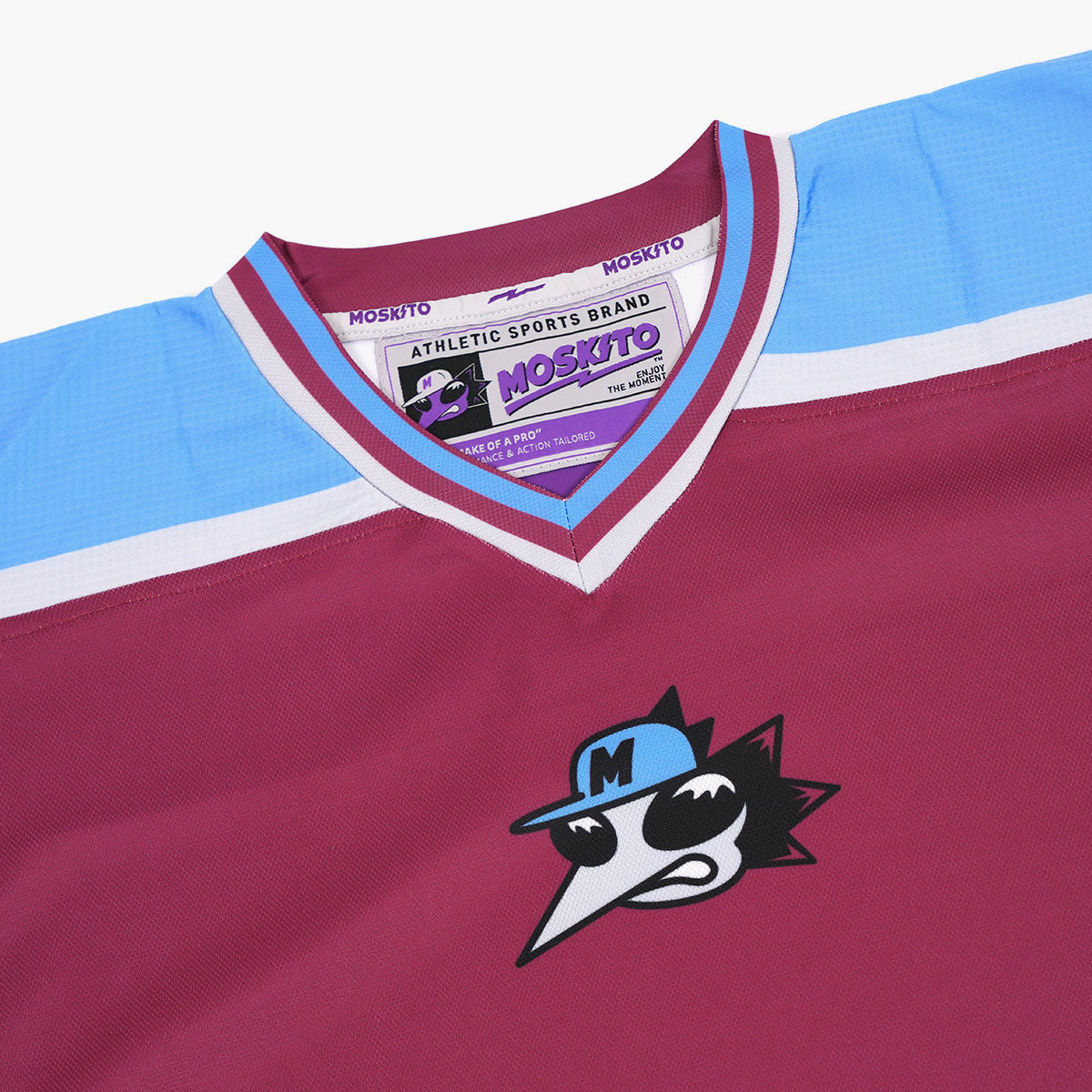 MOSKITO Practice Hockey Jersey III
