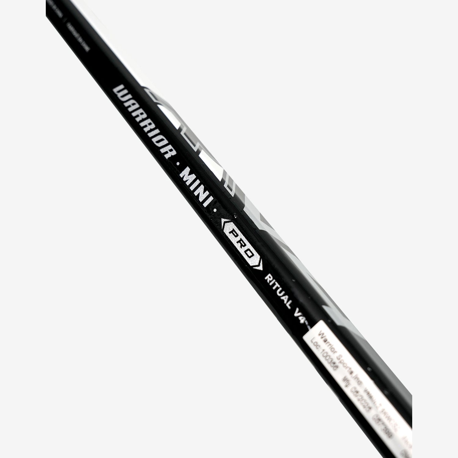 Warrior V4 Mini Goalie Stick