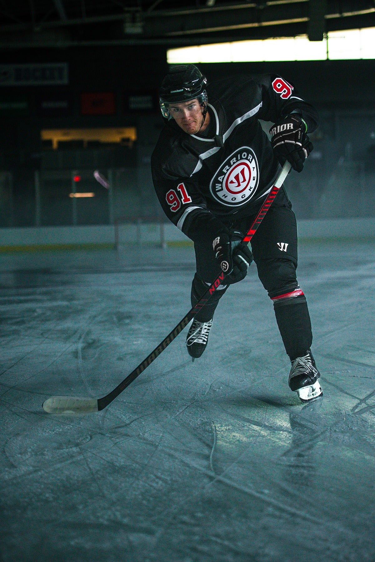 Warrior Novium2 Pro Youth 20 Flex Ice Hockey Stick