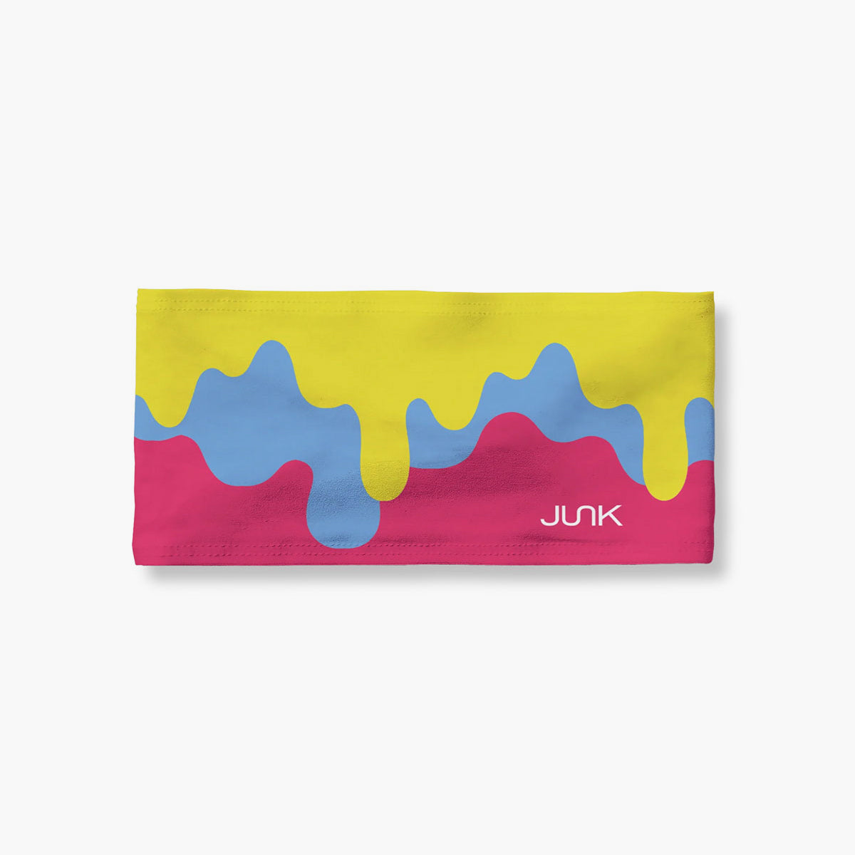 Junk Big Bang Lite Headband Pattern