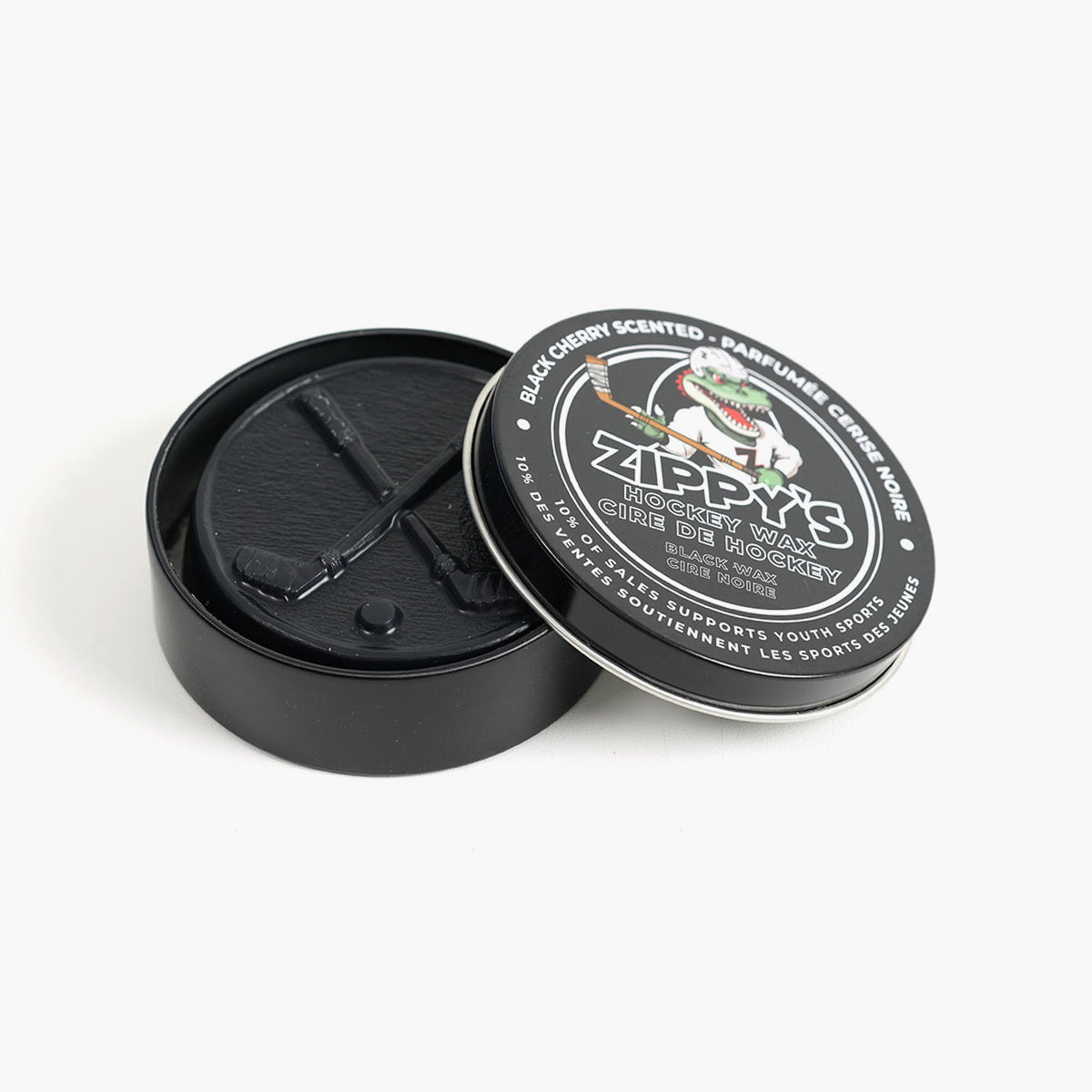 Zippys Ice Hockey Stick Wax